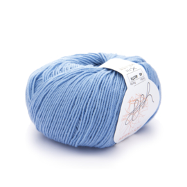 ggh Merino Soft 048 -  Hemelsblauw