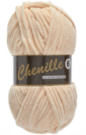 Chenille 6 -Lammy Yarns 218 Lichtzalm