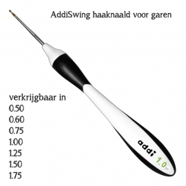 Addi Swing haaknaald 1,75 mm