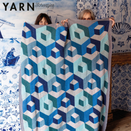 Scheepjes Yarn Bookazine 18 The Family Issue (NL)