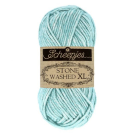 Scheepjes Stone washed XL Amazonite 853