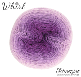 Scheepjes Ombre Whirl - 558 Shrinking Violet