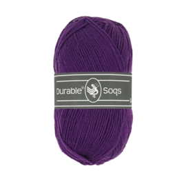 Durable Soqs 271 Violet