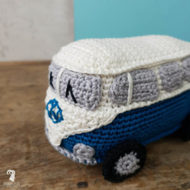 Hardicraft Haakpakket VW Busje Blauw