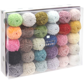 Ricorumi set 30 stuks Nilli Nilli