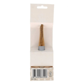 Bohin Haaknaald mangohout 9,0mm
