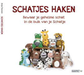 Schatjes haken - Anja Toonen