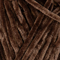 Katia Velvet Mini 214 Chocolade bruin