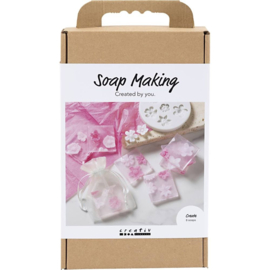 Hobbyset zeep maken