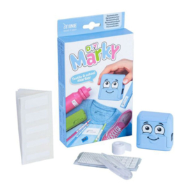 COLOP Marky personaliseerbare stempel blauw