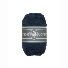 Durable Coral mini 321 Navy