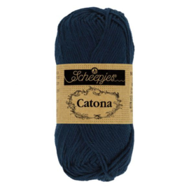 Catona 124 Ultramarine - 25gr