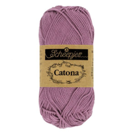 Scheepjes Catona 50 - 240 Amethyst