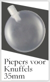 Pieper 40mm groot