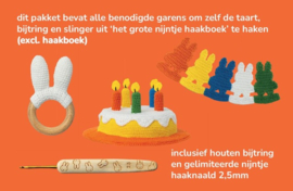 Garenpakket Nijntje Feest