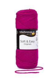 Soft & Easy SMC 00031 Fuchsia