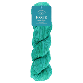 Simy's Hope SOCK 01 Faith will move mountains