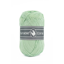 Durable Coral 2137  Mint (2e kleur Mint)