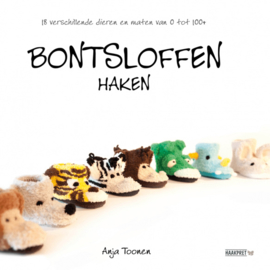 Bontsloffen haken