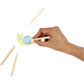 Mini creatieve set - Insecten