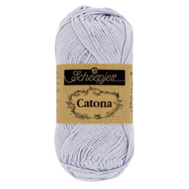 Scheepjes Catona 50 - 399 Lilac mist