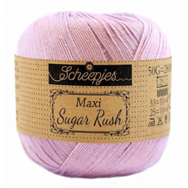 Scheepjes Maxi Sugar Rush 226 Light Orchid