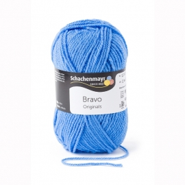 Bravo SMC 8259 Iris Middenblauw