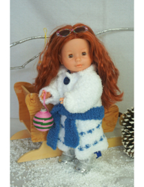 Marie's Poppenmode nr 38 Winterse droomgarderobe