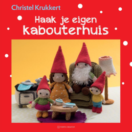 Haak je eigen kabouterhuis