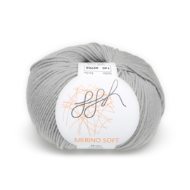 ggh Merino Soft 140 - Lichtgrijs