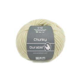 Durable Chunky 326 Ivory