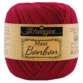 Scheepjes Maxi Sweet Treat (Bonbon) 517 Ruby