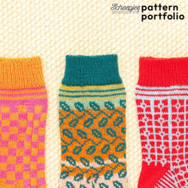 Scheepjes Pattern portfolio Arcadia NL