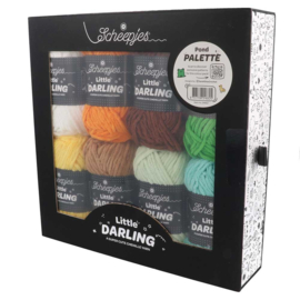 Scheepjes Little Darling colour pack Pond Palet