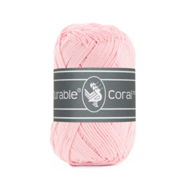 Durable Coral mini 386 Rosa