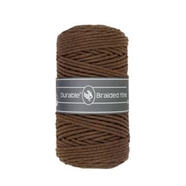 Durable Braided Fine 385 Coffee