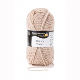 Bravo SMC 8267 Sisal meliert - Zandbruin