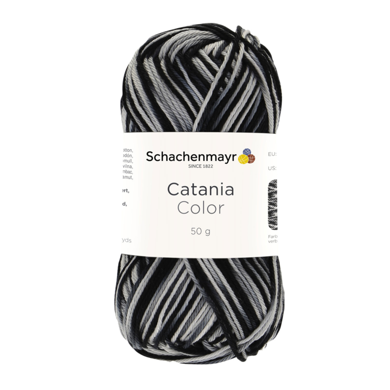 Catania katoen Color SMC 00234 Zebra