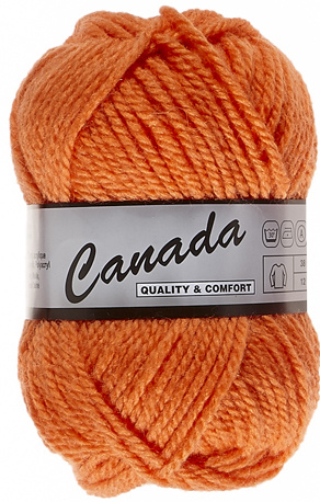 Lammy Yarns Canada  041 Oranje