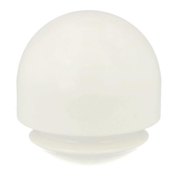 Wobble ball Tuimelaar 110mm wit