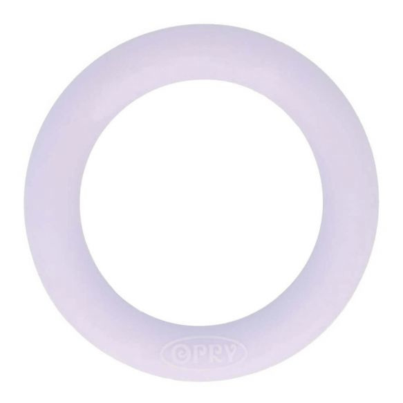 Opry siliconen bijtring 65mm kleur 187 Lila 