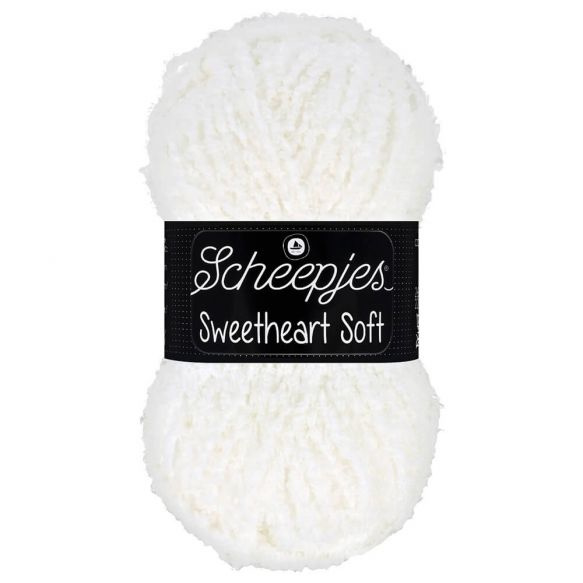 Sweetheart Soft 01 Off-white