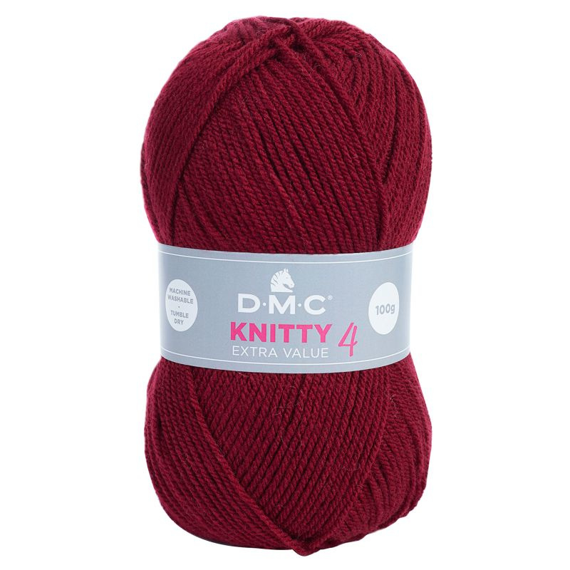 DMC Knitty 4 841