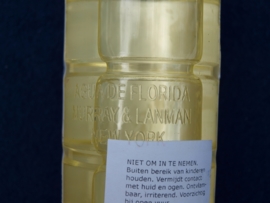 Florida water / aqua de Florida