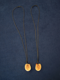 Talisman van Lariks TA263 / Vriendschapshanger; duohanger