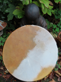 Drum 59 Paard, rond 42 cm