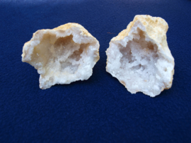 Bergkristal geode klein BE148