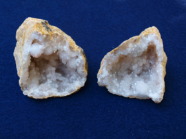 Bergkristal geode klein BE151