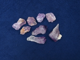 Amethyst ruwe brokjes