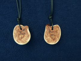 Talisman van Lariks TA263 / Vriendschapshanger; duohanger